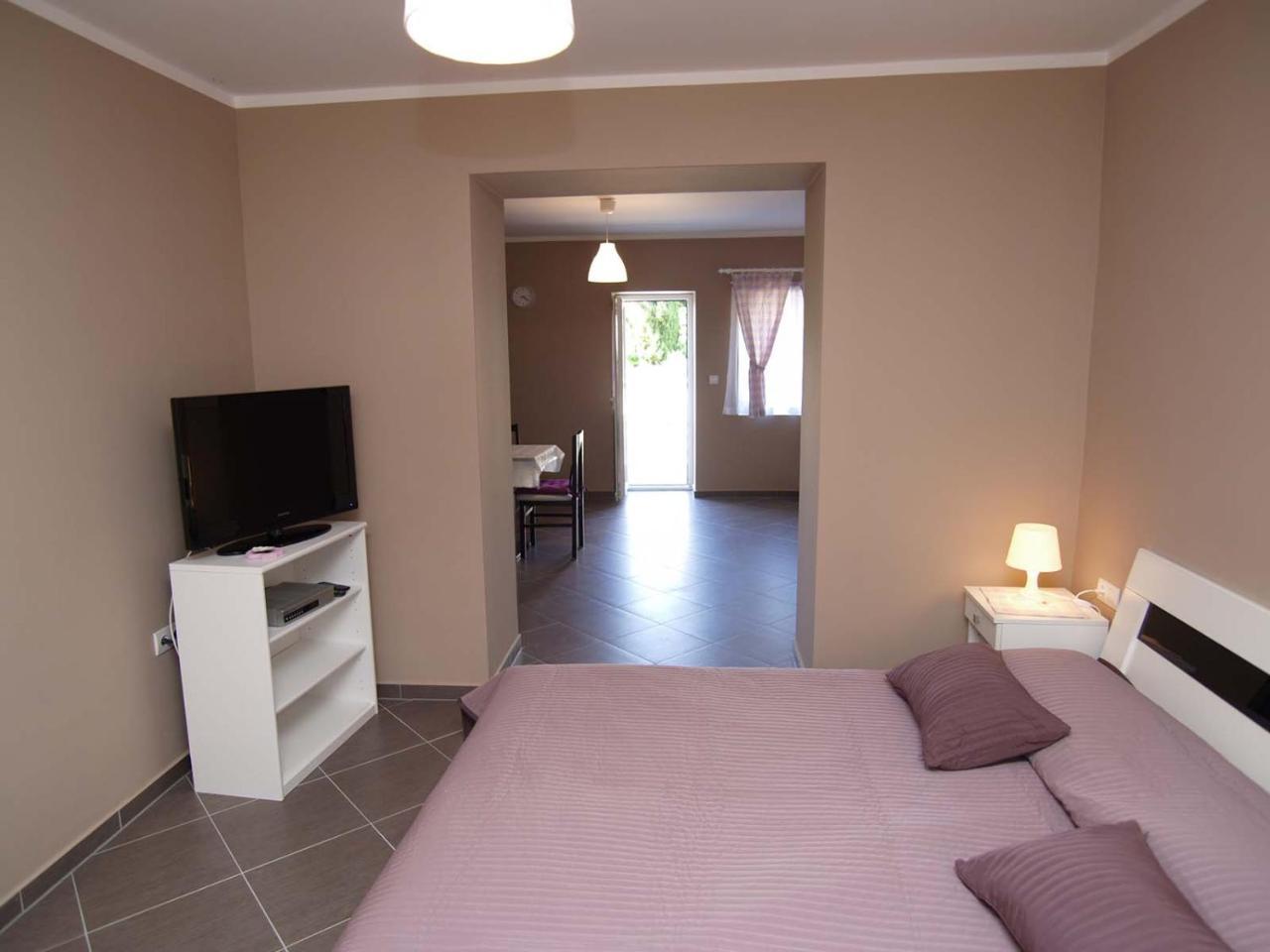Federica A2+1 Apartment Veli Lošinj Exterior foto