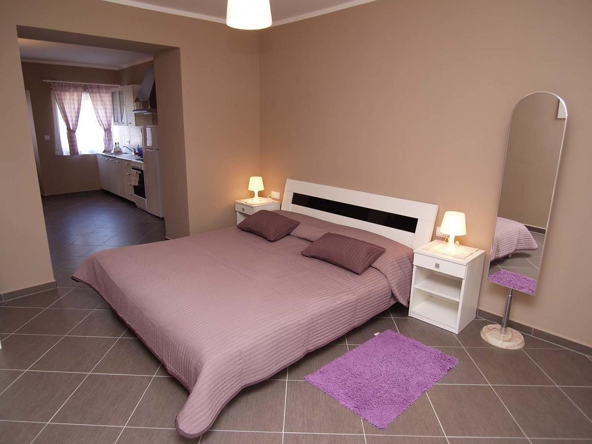 Federica A2+1 Apartment Veli Lošinj Exterior foto