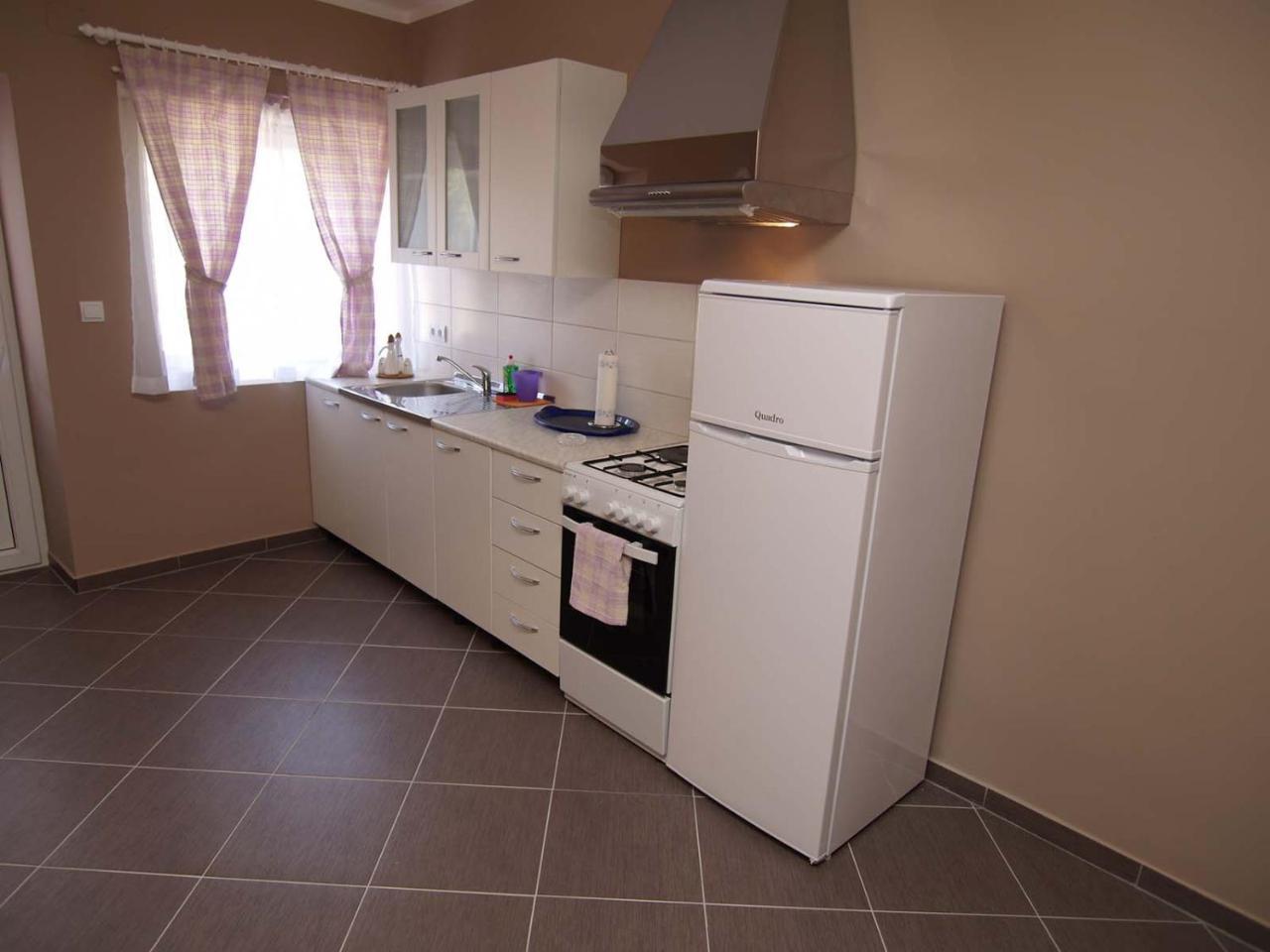 Federica A2+1 Apartment Veli Lošinj Exterior foto